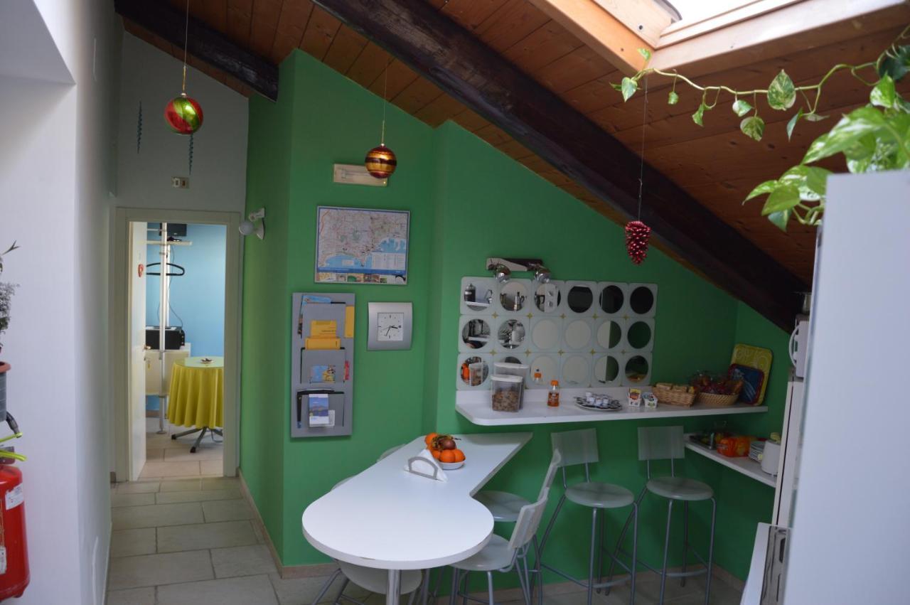 B&B Nsh, Naples Sweet Home Exteriér fotografie